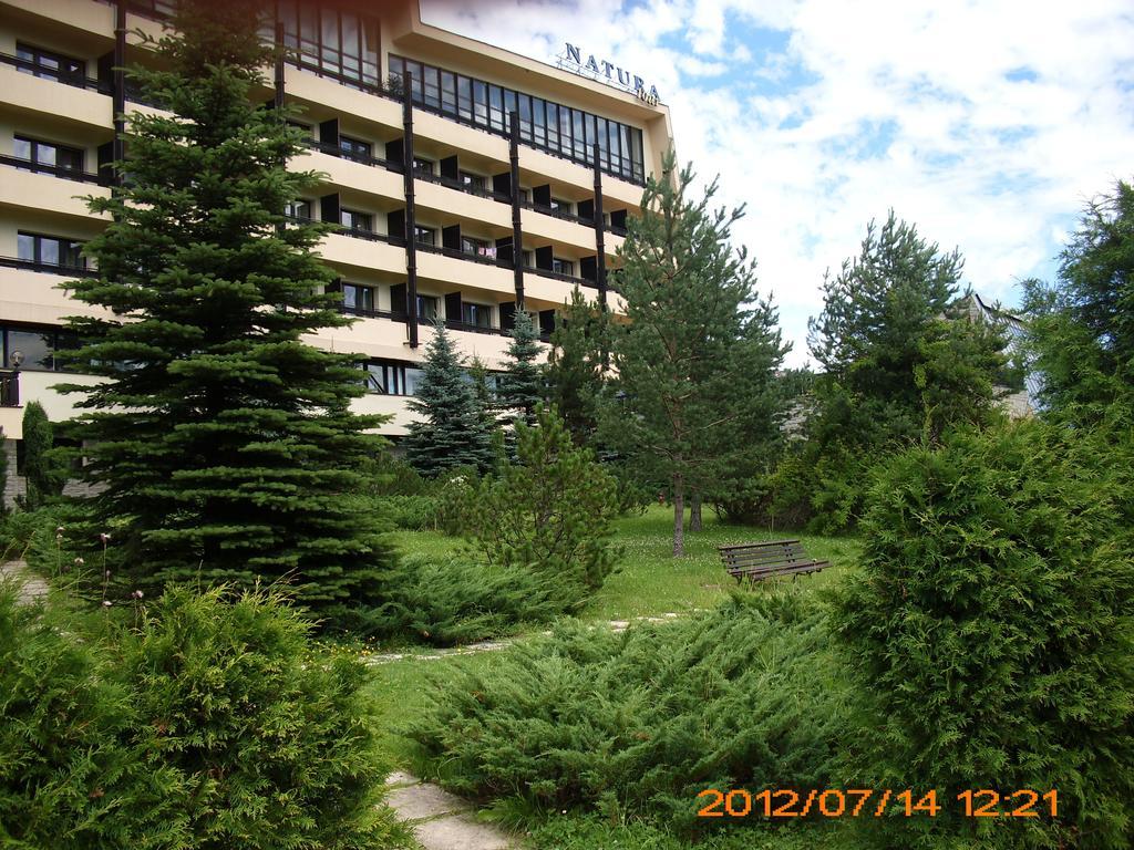 Siwarna Natura Tour Hotell Zakopane Exteriör bild